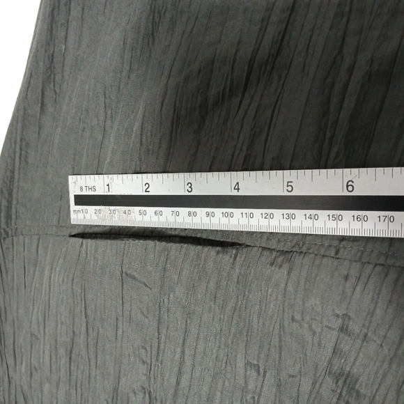 Taravao Crew Neck Sleeveless Midi Dress. Size XL - Picture 4 of 8